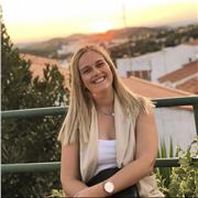 Doy classe particulares de português y o de español